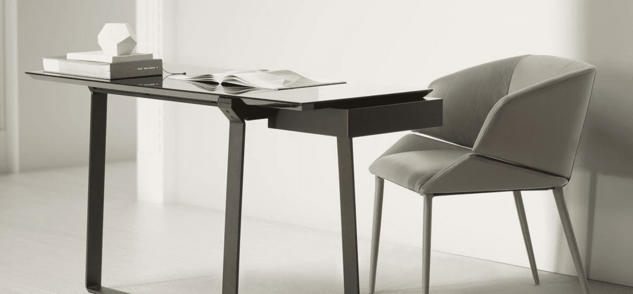 Natuzzi Rose dining chair - Luxury Furniture Mercato Interiors